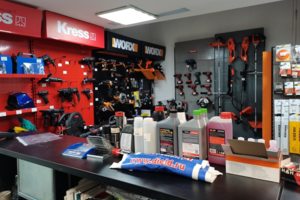 Входная группа нашего АСЦ