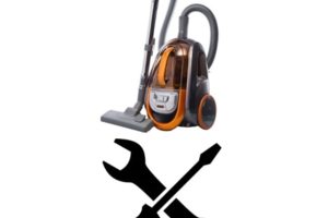 Ремонт пылесосв