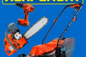 Ремонт электро/бензо-инструментов