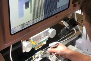 Ремонт матриц телевизоров