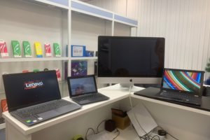 ремонт ноутбуков