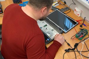 ремонт ноутбука