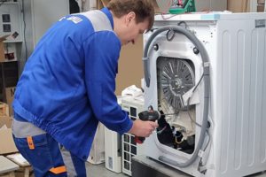 Ремонт стиральной машины