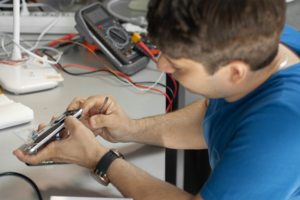 Ремонт мобильного телефона