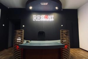 Сервисная зона клиента