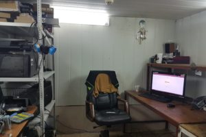 Общая ремонтная зона (каб.1)