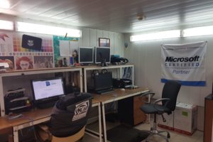 Общая ремонтная зона (каб.2)