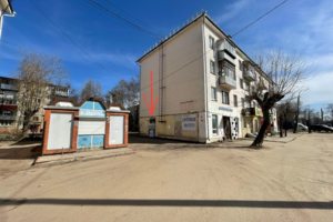 Вход в мастерскую