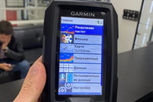 Ремонт Garmin