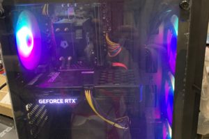 Ремонт системного блока