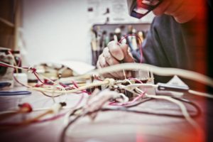 Рабочие моменты