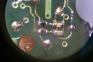 Восстановление после воды и гниения компонентов