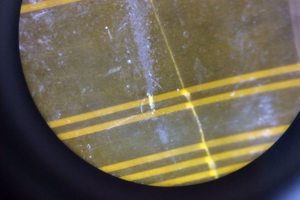 Восстановление после перелома шлейфа для автомагнитолы