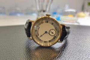 Ремонт часов Breguet