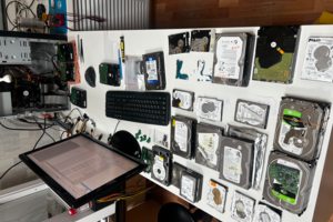 Профессиональное восстановление данных