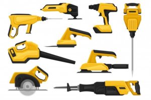 Ремонт электроинструмента