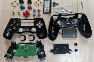 Ремонтируем геймпады