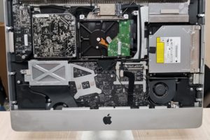 Ремонтируем технику Apple