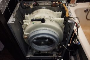 Замена подшипников на дому