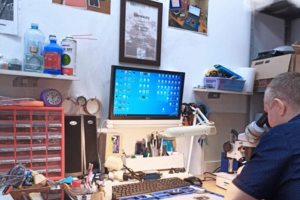 Место ремонта