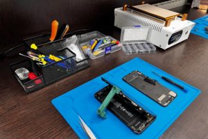 замена дисплея на iphone xr