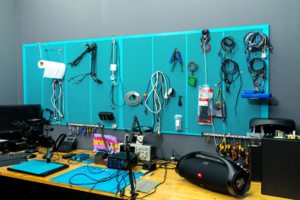 Рабочие месте