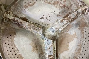 Замена крестовины стиральной машины