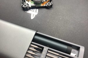 Замена лазера привода PS4