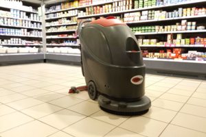 Поломоечная машина VIPER AS510B