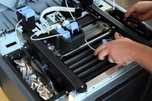 Ремонт 3D-принтеров