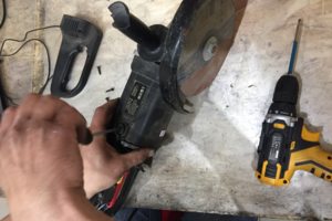 Ремонт строительной техники