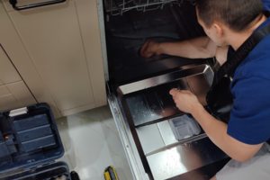 Ремонт посудомоечных машин, с гарантией