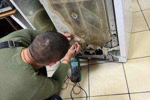 Ремонт посудомоечных машин