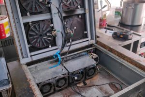 Ремонт промышленных печей