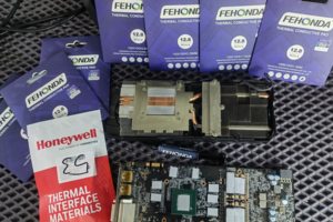 Обслуживание видеокарт