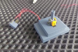 Ремонт геймпадов-установка эл- магнитных стиков