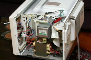 Ремонт микроволновки