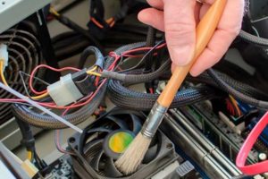 Чистка компьютера