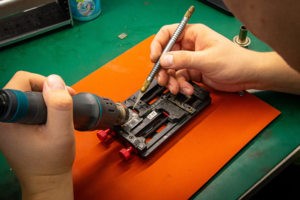 Сложный (компонентный) ремонт смартфонов и планшетов.