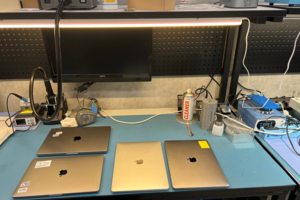 Ремонт MacBook