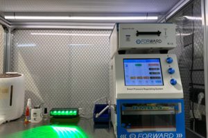 Переклейка (замена) стекла на дисплее iPhone и Samsung