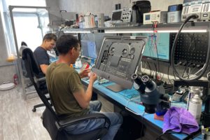 Оперативный ремонт iMac и MacBook