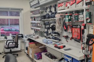 вид сервиса изнутри