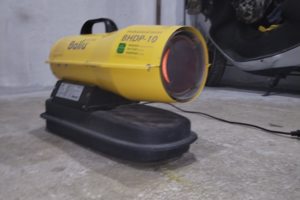 Ремонт и обслуживание дизельных пушек в Новосибирске