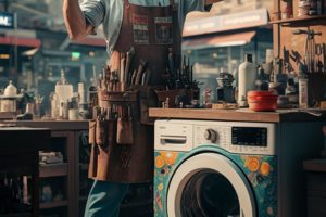 Ремонт Стиральных машин