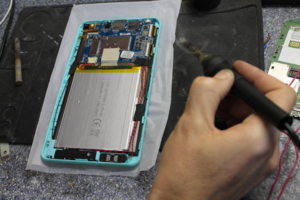 Ремонт смартфонов