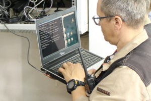 Монтаж и ремонт сетей, ЛВС