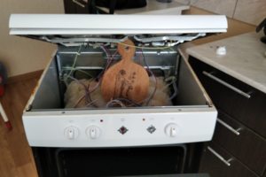 Ремонт электрических плит.