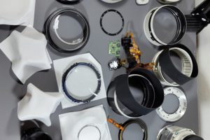 Sony FE 70-200. Скрип при фокусировке. Только разборка заняла ра