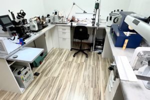 Полировальный цех СЦ Часовой